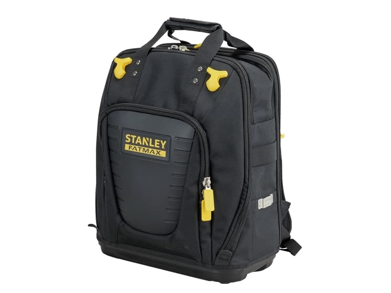 Stanley FMST1-80144, Musta, Nailon, Polykarbonaatti, 355 mm, 230 mm, 470 mm