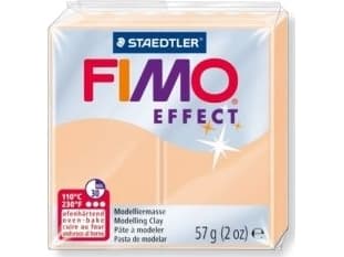 Fimo FIMO FIMO Mod.masse Fimo efekti persikka