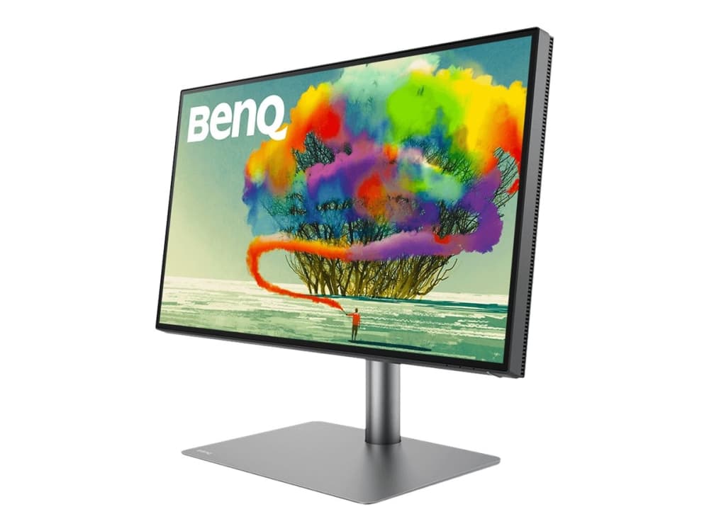 BenQ PD2725U, 68,6 cm (27), 3840 x 2160 pikseliä, 4K Ultra HD, LED, 5 ms, Musta