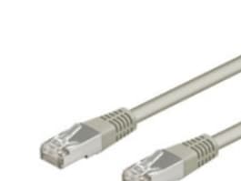 Goobay CAT 5-3000 FTP Harmaa 30m, 30 m, RJ-45, RJ-45, RJ-45