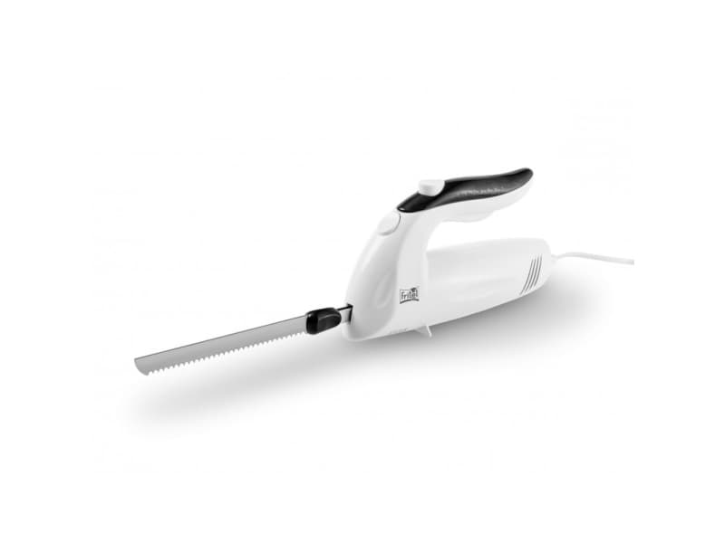 Fritel EK 3180, Valkoinen, Liha, 150 W, AC, 68 mm, 44 cm