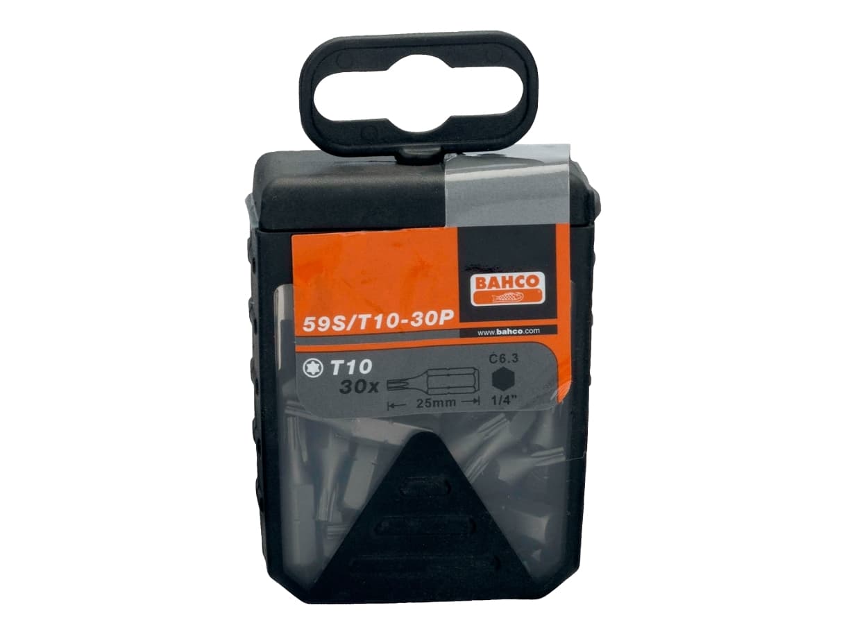Bahco 59S/T30-30P, 2,5 cm, 190 g
