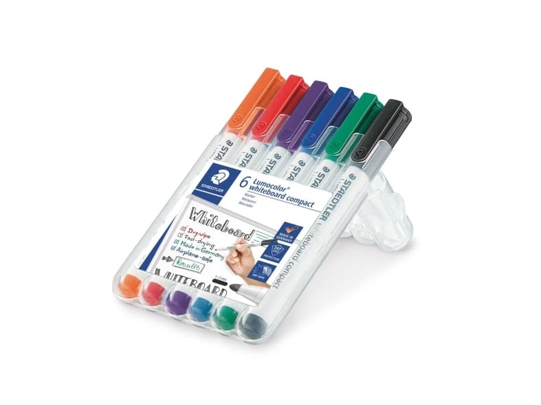 Staedtler 341 WP6, Tyskland