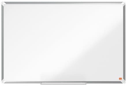 Nobo Premium Plus, 871 x 562 mm, Emali, Kiinteä, Magneettinen