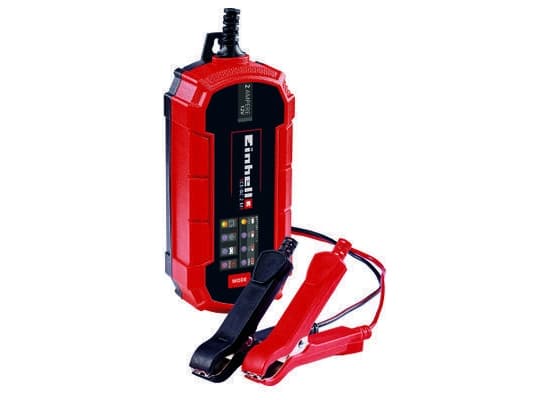 Einhell Einhell CE-BC 2 M akkulaturi käynnistyslaitteella 12V/2A