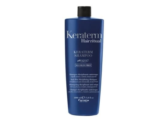 Fanola Keraterm Shampoo 1000ml