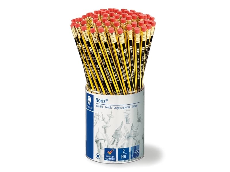 Staedtler 122 KP72, Tyskland