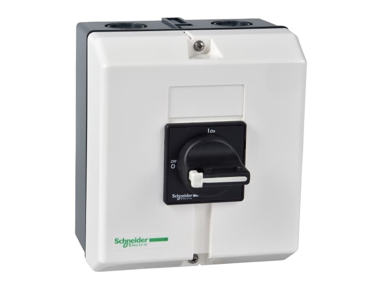 Schneider Electric VBF3GE Kuorman katkaisukytkin 1 kpl Kytkentäjännite (max.): 690 V/AC (L x K x S) 157 x 180 x 152 mm