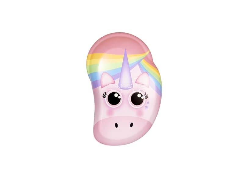 Tangle Teezer Tangle Teezer The Original Mini Hiusharja 1kpl Rainbow Yksisarvinen