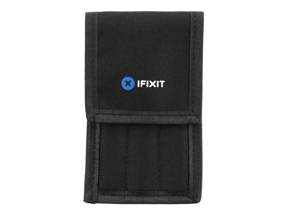 iFixit EU145060-2, Tartuntatyökalu, Atulat, 3 pinsettiä, Musta/sininen, 3 työkalua, Kotelo
