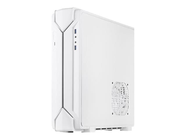 SilverStone Raven Z RVZ03W-ARGB HTPC-kotelo - valkoinen