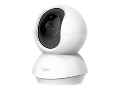 TP-Link Tapo C210, IP-turvakamera, Sisätila, Langaton, FCC, IC, CE, NCC, Katto/Pöytä, Valkoinen
