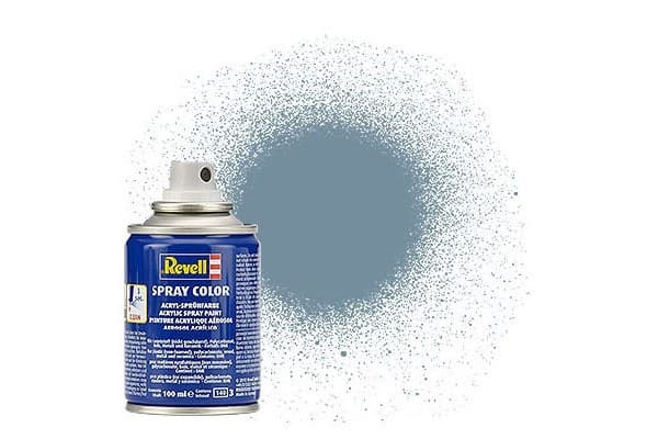spray grey mat