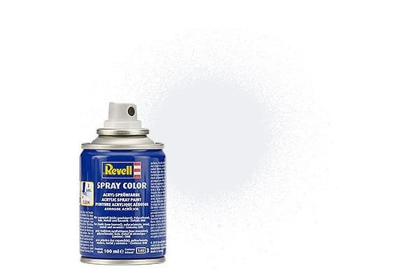 spray white, silk