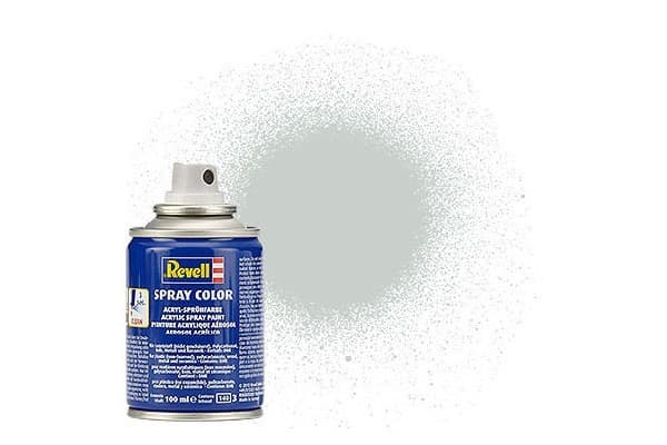 spray light grey silk