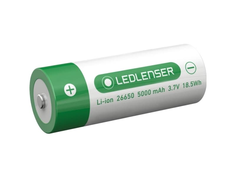 Ledlenser 501002 Vaihtoparisto MT14, M6R