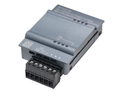 Siemens SB 1232 6ES7232-4HA30-0XB0 PLC-analoginen lähtömoduuli
