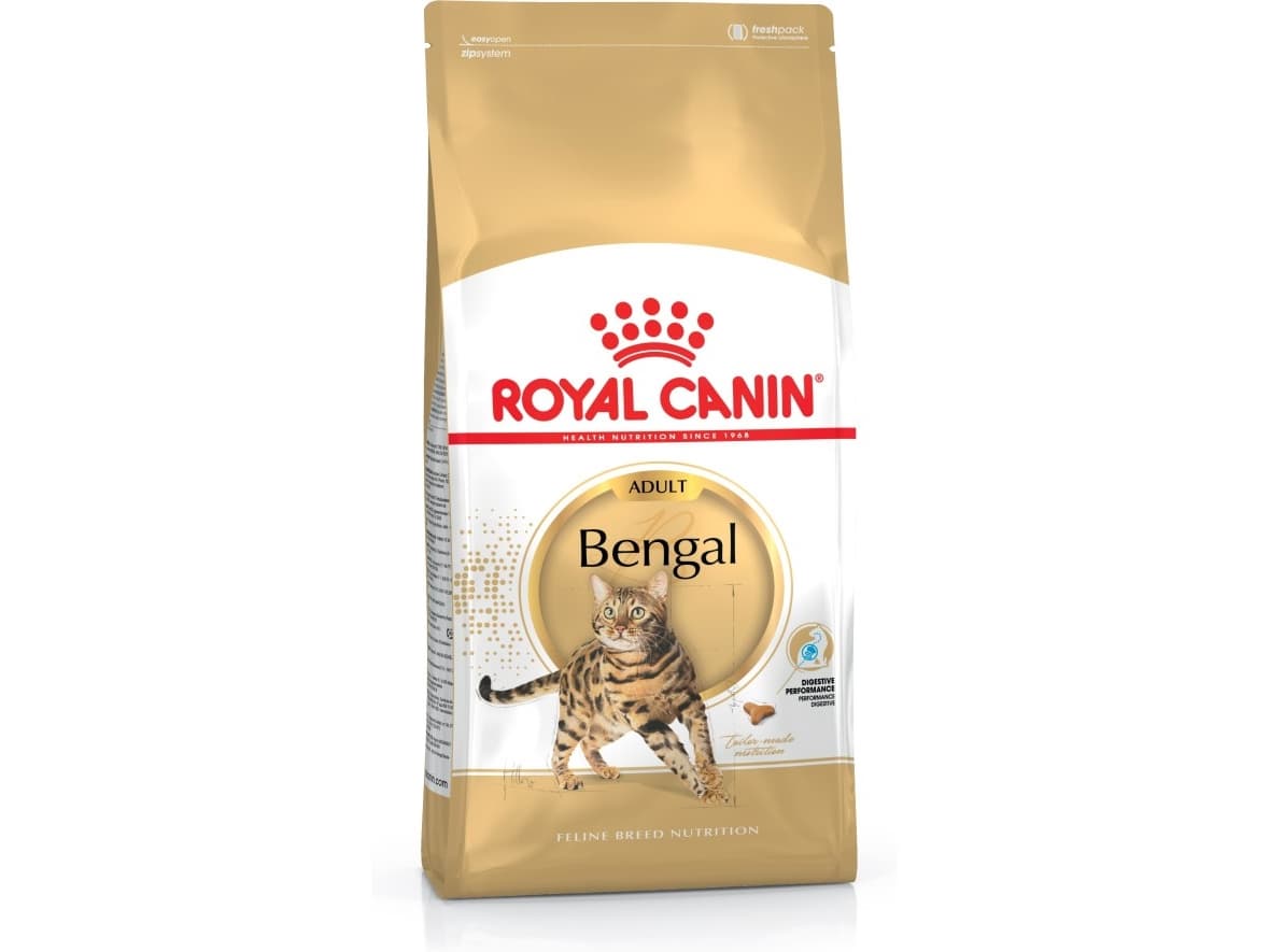 Royal Canin FBN Bengal Adult - kuivaruoka aikuisille kissoille - 10 kg
