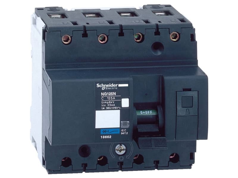 Schneider Electric 18658 18658 18658 Ledningssikkerhedsafbryder