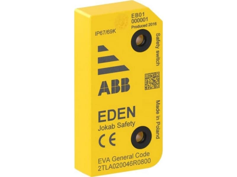 Aktuator, general kode f. Adam DYN/OSSD Eva General Kode