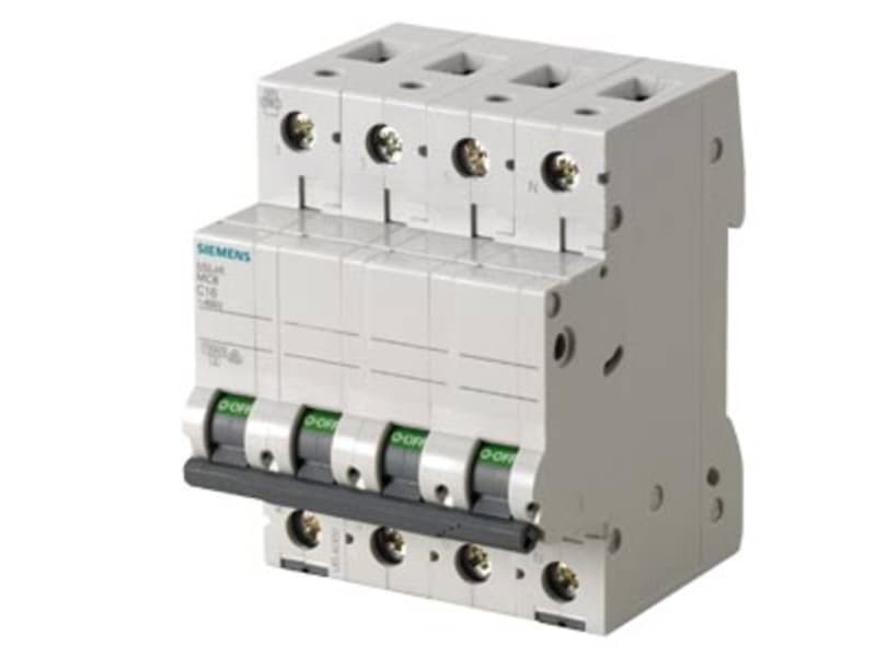 Siemens 5SL46327 5SL4632-7 Ledningssikkerikkerhedsafbryder 32 A 400 V