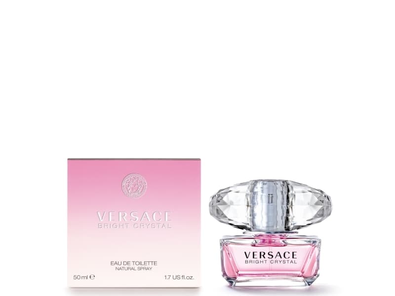 Versace Bright Crystal, Kvinder, 50 ml, Spray, 1 stk