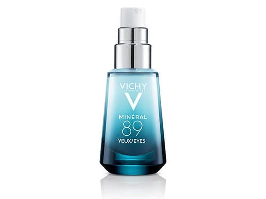 Vichy Minéral 89 Eyes, Aqua / Water / Eau, Propanediol, Butyrospermum Parkii Butter / Shea Butter, Glycerin, Carbomer,....