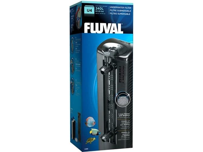 Hagen FLUVAL FILTER U4 INTERNAL 1000 L/H