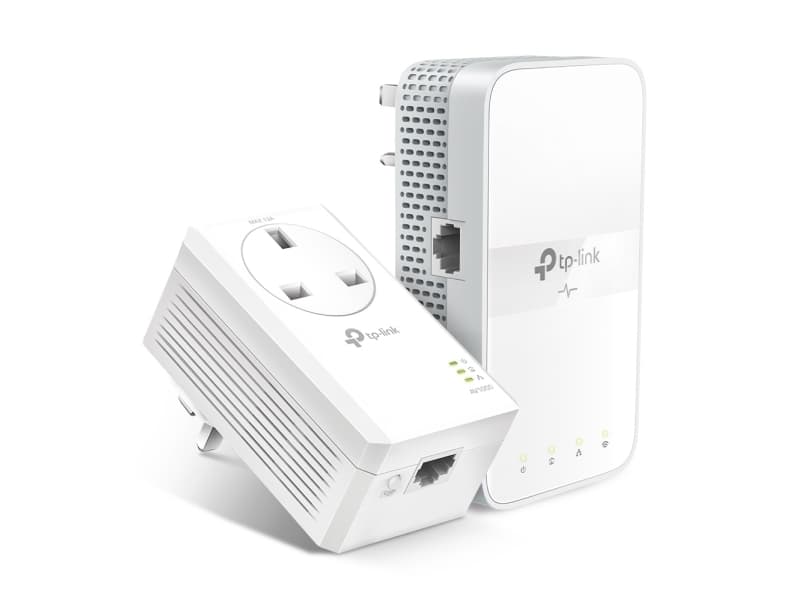 TP-Link TL-WPA7617 KIT, 1200 Mbit/s, IEEE 802.11a, IEEE 802.11ac, IEEE 802.11b, IEEE , IEEE 802.11n, IEEE 802.3, IEEE 802.3ab,..., Tyyppi E / F, Gigabitti Ethernet, 10,100,1000 Mbit/s, Wi-Fi 5 (802.11ac)