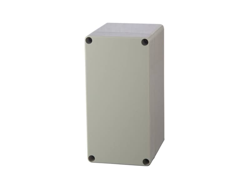 Fibox AB 081610 7083640 Universalkabinetti 80 x 160 x 95 ABS Gråhvid (RAL 7035) 1 kpl