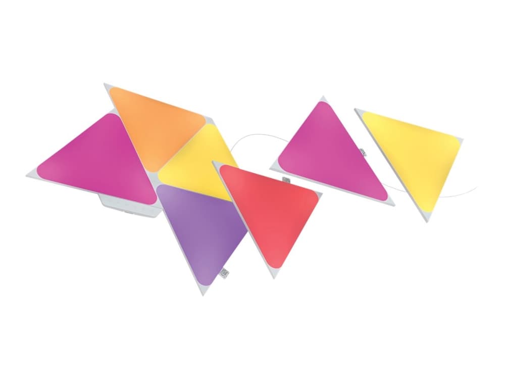 Nanoleaf NL47-0001TW-3PK, Valkoinen, AC
