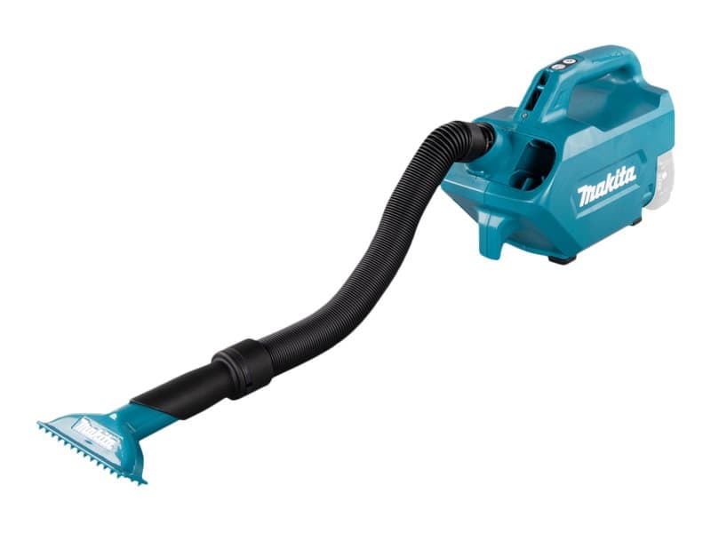Makita DCL184Z - Pölynimuri - käsikäyttöinen malli - pussi - akkukäyttöinen - ei akkua