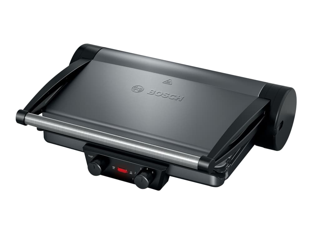 Bosch TCG4215, Musta, Hopea, Suorakulmainen, Rotaatio, 328 x 238 mm, Alumiini, CE, VDE
