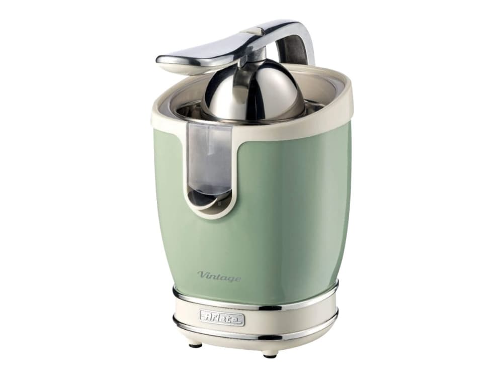 Ariete Vintage 0413 - Sitrusmehupuristin - 85 W - vihreä