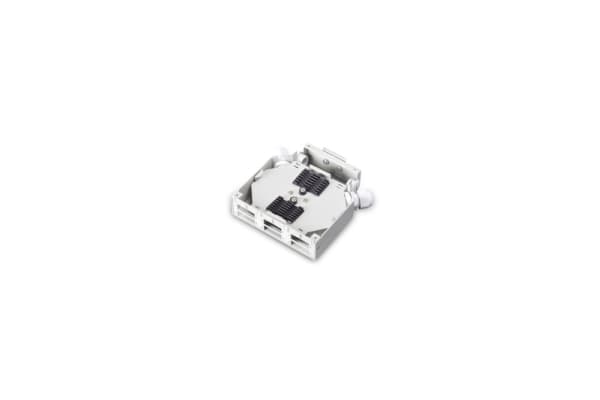 Digitus DN-96890, SC, Harmaa, 125 mm, 130 mm, 35 mm, 1 kpl