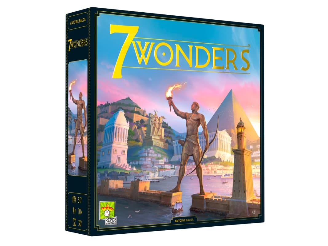 7 Wonders