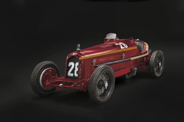 1:12 Alfa Romeo 8C 2300 Monza (1:12)