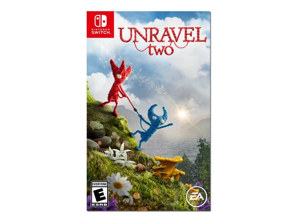 Electronic Arts Unravel Two, Nintendo Switch, E (Kaikki), Fyysinen media