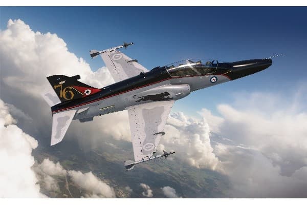 1:72 BAE Hawk 100-sarja