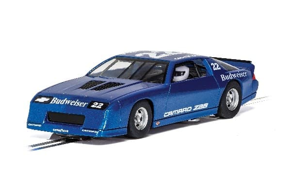 Chevrolet Camaro IROC-Z - sininen