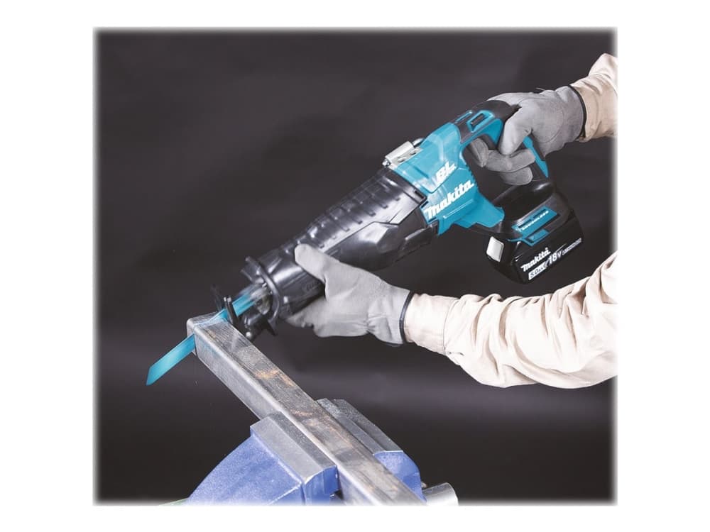 Makita DJR187ZK, Harjaton, Musta, Sininen, 3,2 cm, 25,5 cm, 13 cm, 95 dB - SOLO