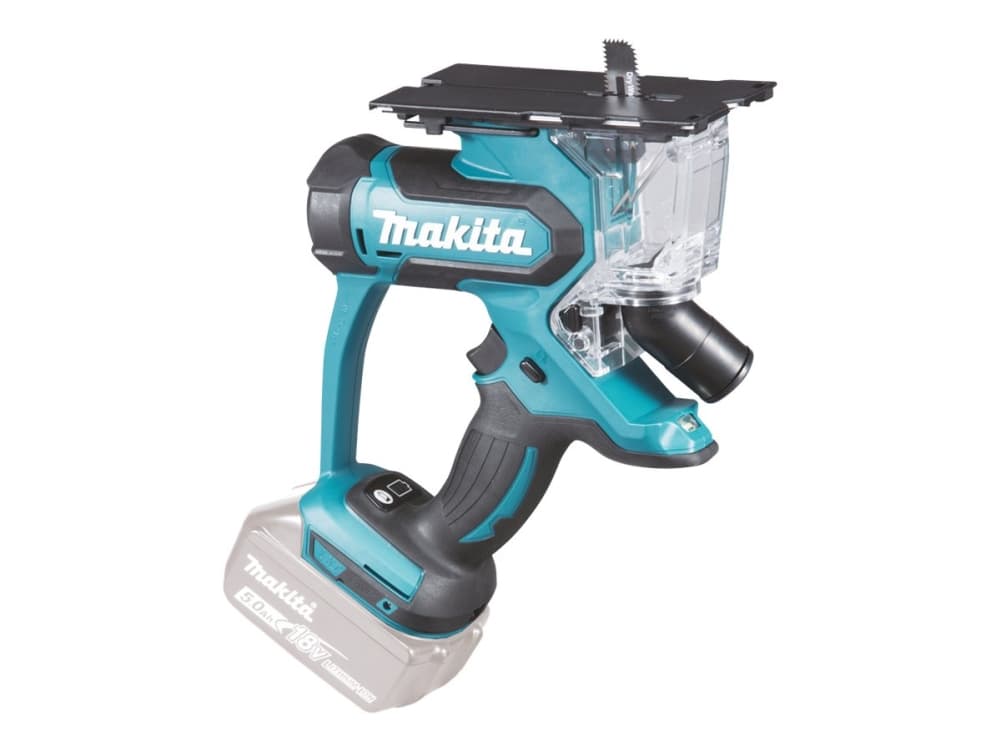 Makita DSD180Z, Nuppikahva, Musta, Sininen, 6000 spm, 1,5 cm, Akku, 18 V - SOLO