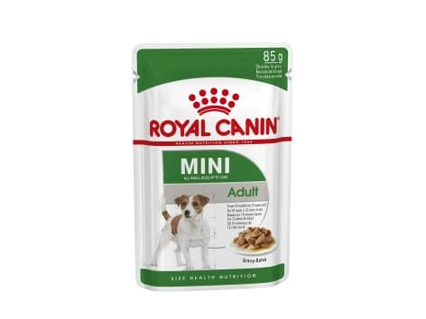 Royal Canin SHN Dog Mini Adult Gravy 12x85 g
