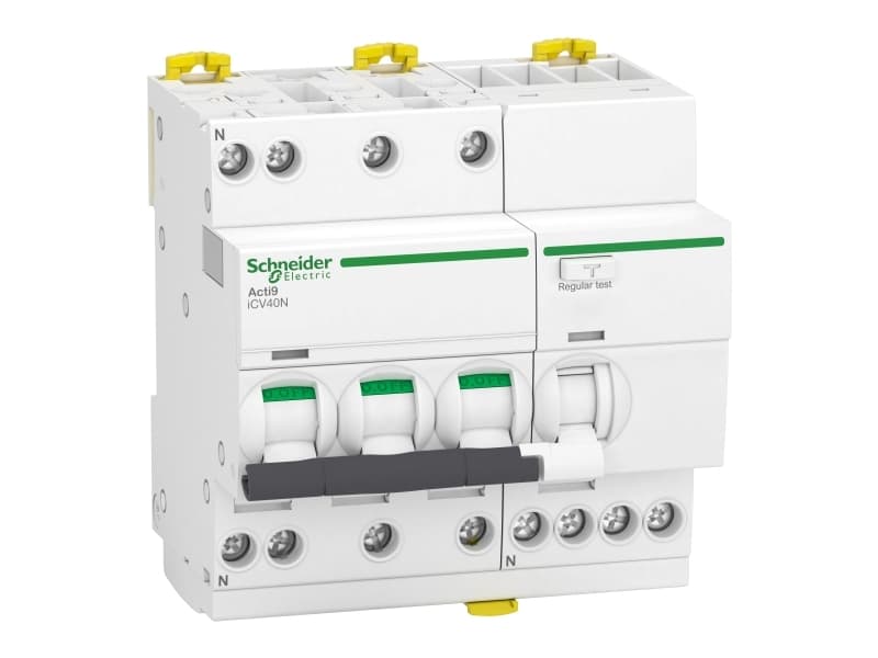 Schneider Electric iCV40N, 6000 A, IP20
