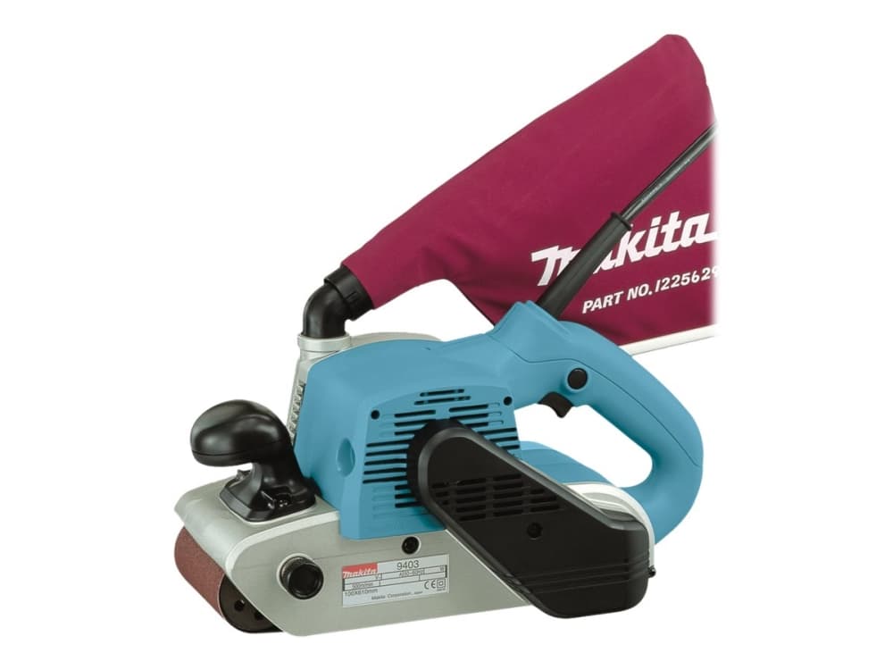 Makita 9403J - Hihnahiomakone - 1200 W - 100 x 610 mm