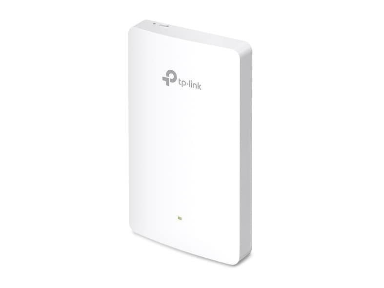 TP-Link EAP615-WALL, 1774 Mbps, 574 Mbps, 1201 Mbps, 10,100,1000 Mbps, IEEE 802.11a, IEEE 802.11ac, IEEE 802.11ax, IEEE 802.11b, IEEE , IEEE 802.11n, 10/100/1000Base-T(X)