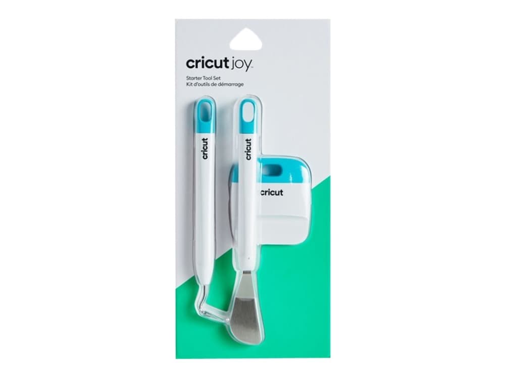 Cricut Joy Starter - Harrastustyökalusarja - 3 kpl