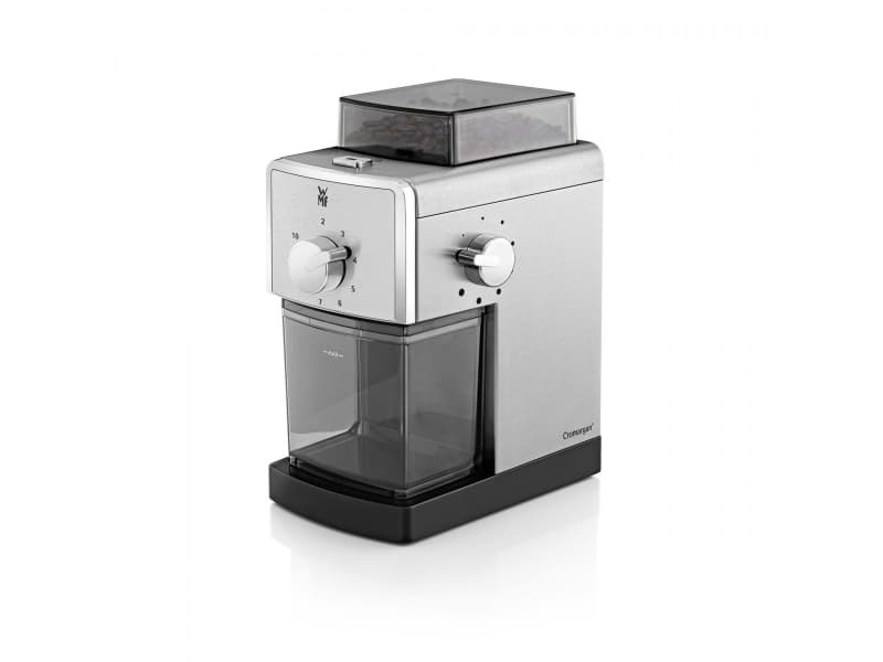 WMF 0417070011, Jauhatusterä, 180 g, Musta, Kromi, 10 kpl, 110 W, 220-240 V
