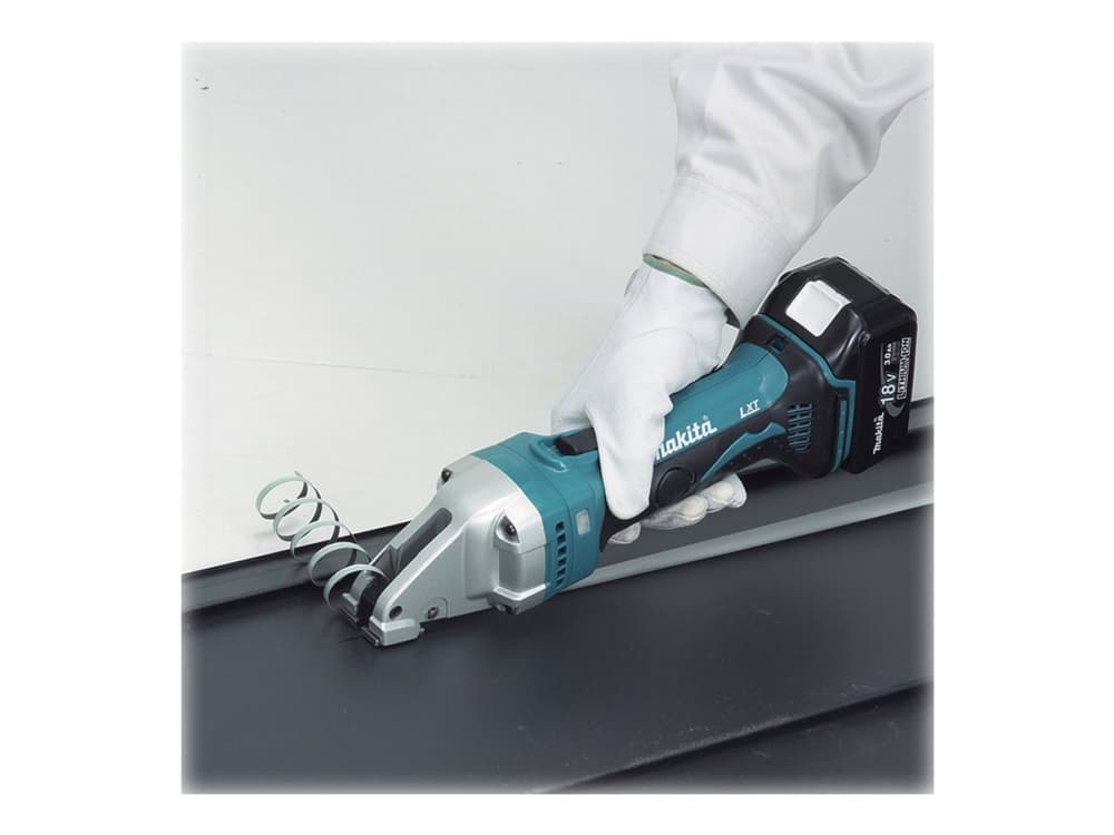 Makita LXT DJS161Z - Suoraleikkuri - akkukäyttöinen - ei akkua - 18 V - SOLO