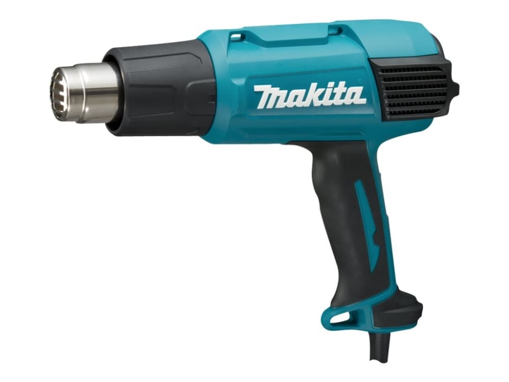 Makita HG6031VK - Varmepistooli - 1800 W - 250/550 l/min